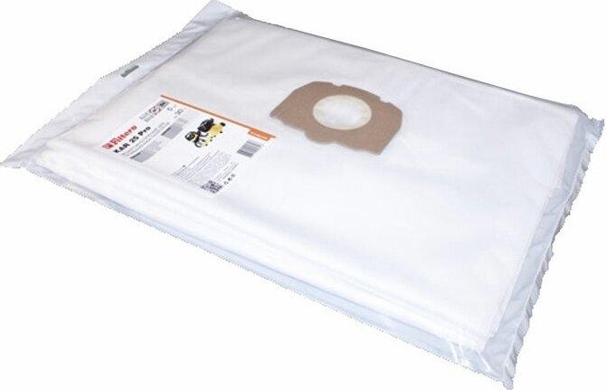 Фильтр-мешок FILTERO KAR 25 PRO  (5шт.) 05641