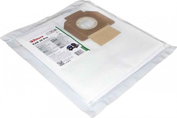 Фильтр-мешок FILTERO KAR 30 PRO  (5шт.) 05643 - изображение 2