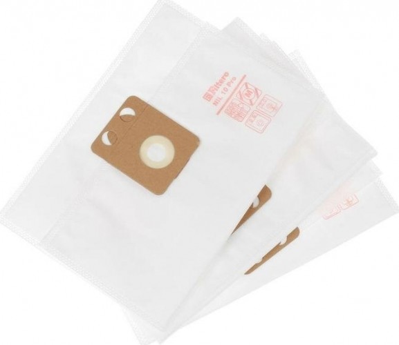 Фильтр-мешок FILTERO NIL 10 PRO  (5шт.) 05762