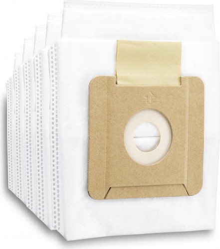 Фильтр-мешок KARCHER 2.863-236.0 нетканный материал, (5 шт).