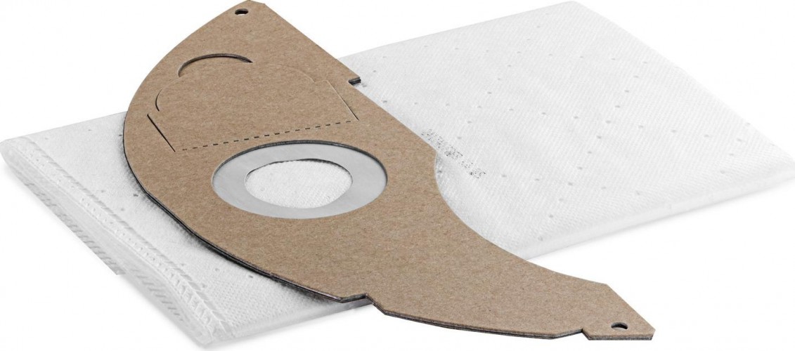 Фильтр-мешок KARCHER 2.889-217.0 для NT 22, флис (5 шт.)