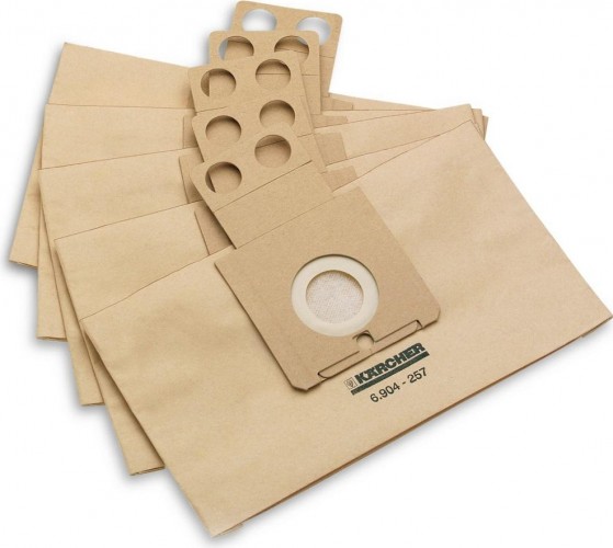 Фильтр-мешок KARCHER 6.904-257.0 (5 шт.)
