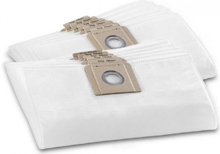 Фильтр-мешок KARCHER 6.904-335.0 3-слойный, (10шт).