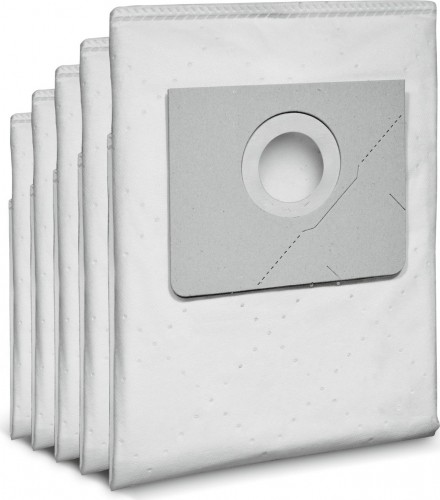 Фильтр-мешок KARCHER 6.907-480.0 для NT45/55, флис (5 шт.)