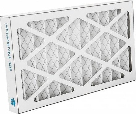 Фильтр наружный электростатический JET JE710622 для AFS 400 710622