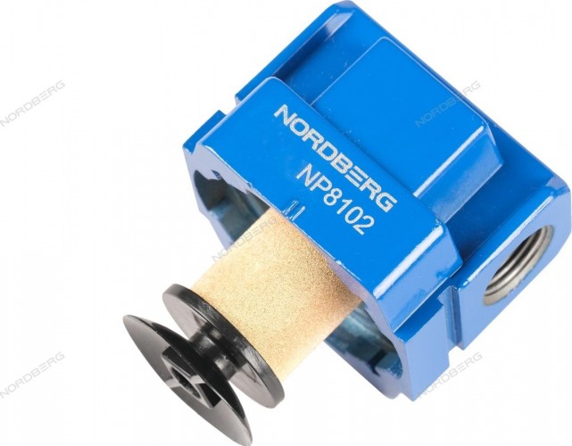 Фильтр NORDBERG NP8102 1/4", 1500 л/мин ЦБ-00011891 - изображение 4