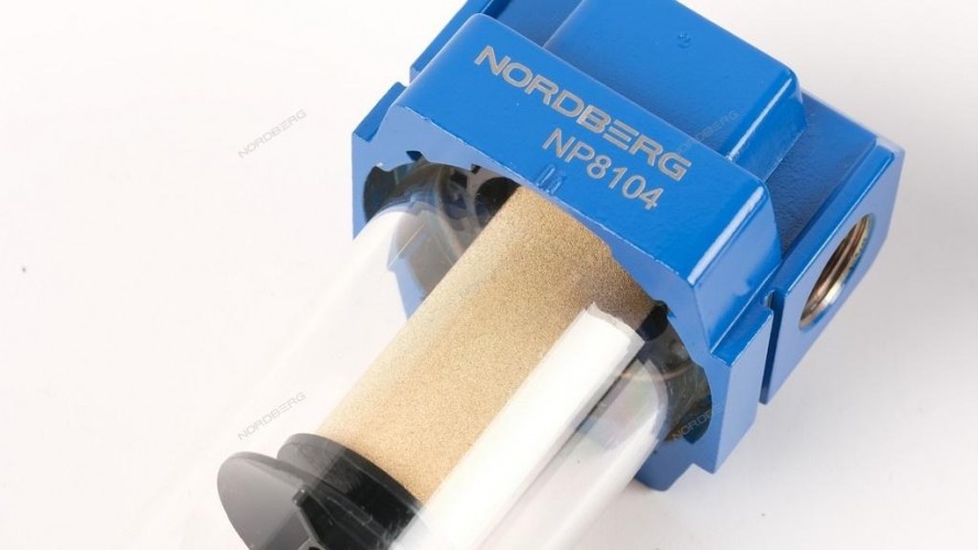 Фильтр NORDBERG NP8104 1/2", 4000 л/мин ЦБ-00011890 - изображение 3