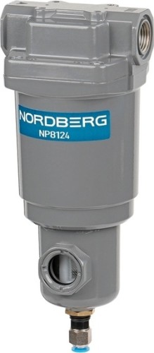 Фильтр NORDBERG NP8124 воздушный тонкой очистки
