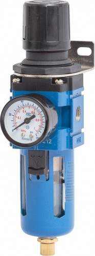 Фильтр NORDBERG NP8212 с редуктором, 1/4", 2000 л/мин NP8212