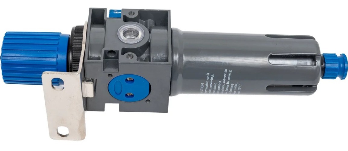 Фильтр NORDBERG NP8242 воздушный с редуктором, ¼" - изображение 2