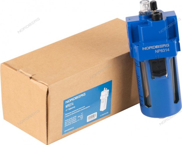 Фильтр NORDBERG NP8314/NP8314 1/2", 5000 л/мин ЦБ-00008318