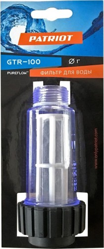 Фильтр PATRIOT GTR 100 322305750 - изображение 2