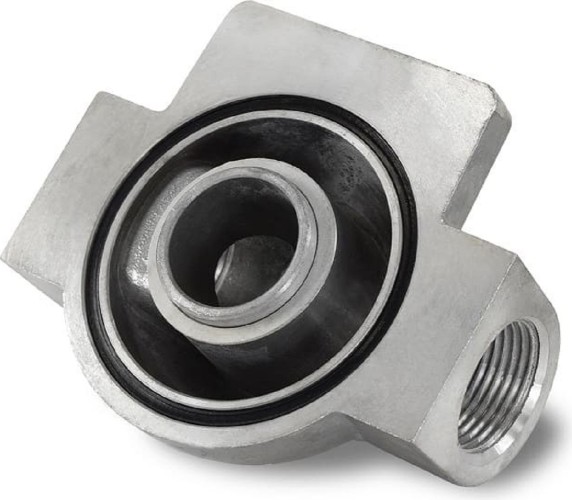 Фильтр PETROLL GL-4 дизельного топлива и бензина 1302 - изображение 3