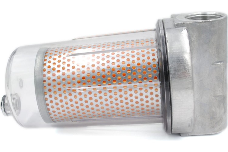 Фильтр Petropump GL-6 для дт и топлива,30 мкм, 1" bsp (f), 100 л/мин PP910001