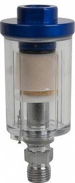 Фильтр QUATTRO ELEMENTI MF-1A воздушный влагоотделитель соединение папа 1/4"-мам 771-046