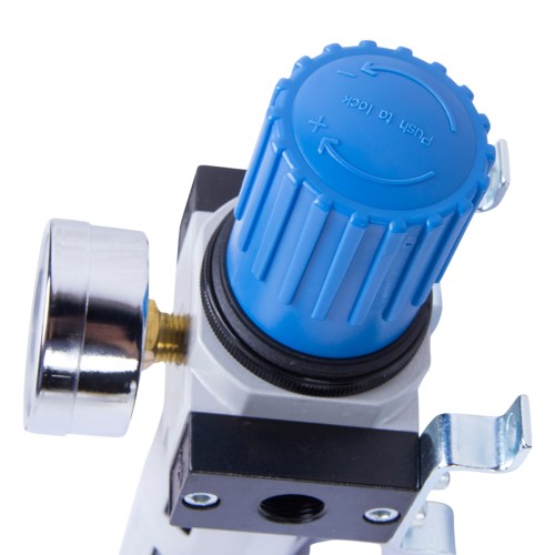 Фильтр с регулятором давления МАСТАК 691-31 3/8" - изображение 3