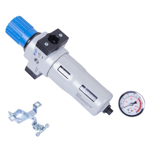 Фильтр с регулятором давления МАСТАК 691-51 3/4" - изображение 2