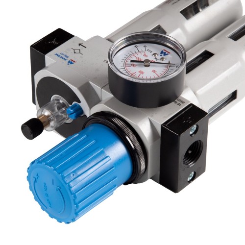 Фильтр с регулятором и лубрикатором МАСТАК 690-41 1/2" - изображение 2