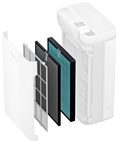 Фильтр THERMEX 500 Wi-Fi комплект для воздухоочистителя griffon ЭдЭБ03348