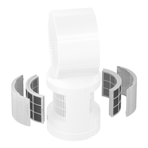 Фильтр THERMEX Fortuna 63 комплект для воздухоочистителя ЭдЭБ03350