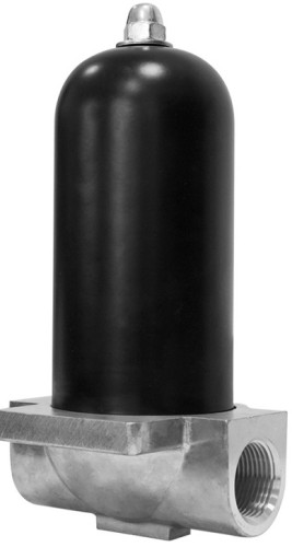 Фильтр топливный БелАК 1" (для ТРК «Атлант» и др.) БАК.12040 - изображение 2