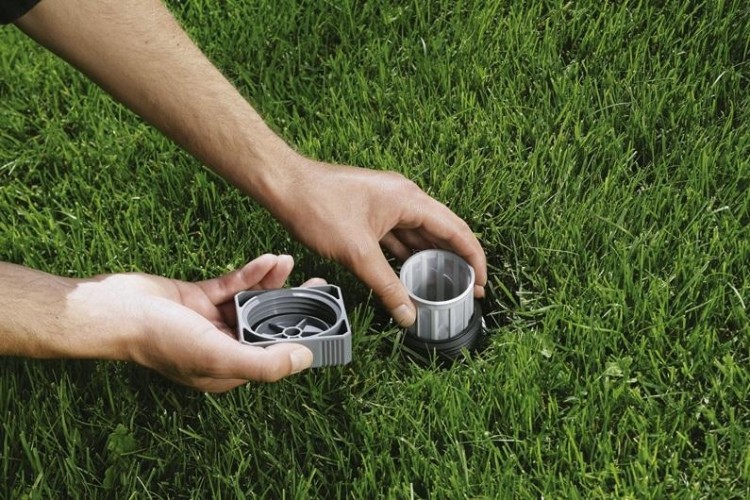 Фильтр центральный GARDENA 01510-20.000.00 - изображение 2