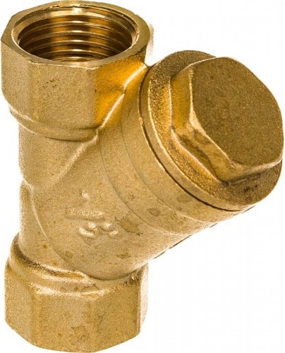 Фильтр UNIPUMP  y-образный 1/2" 66330