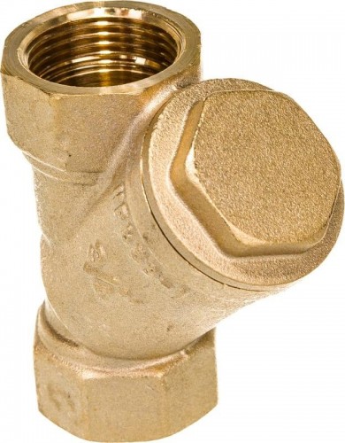 Фильтр UNIPUMP  y-образный 3/4" 22156