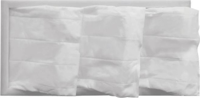 Фильтр внутренний BELMASH IF1600 RA146A - изображение 3