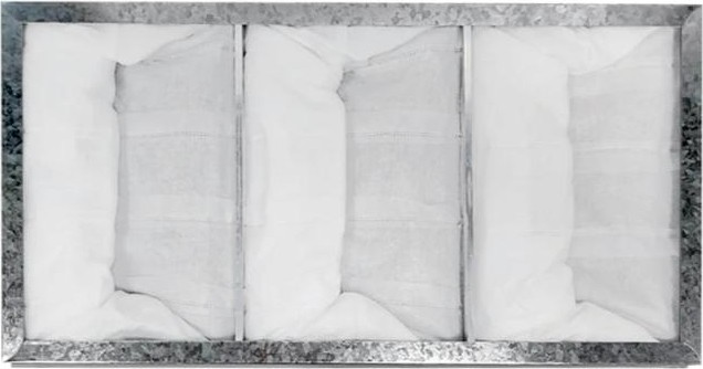 Фильтр внутренний BELMASH IF1600 RA146A - изображение 2