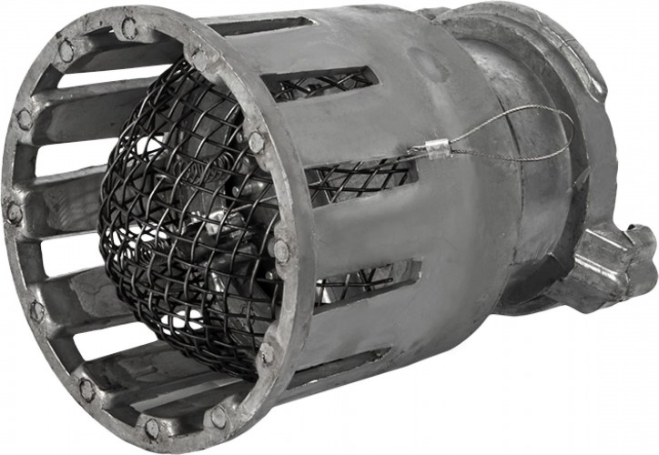 Фильтр водозаборный DDE СВ- 80 с обратным клапаном 798-911