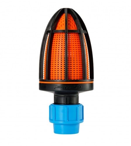 Фильтр водозаборный ДЖИЛЕКС ПНД32, с обратным клапаном 9186 9186