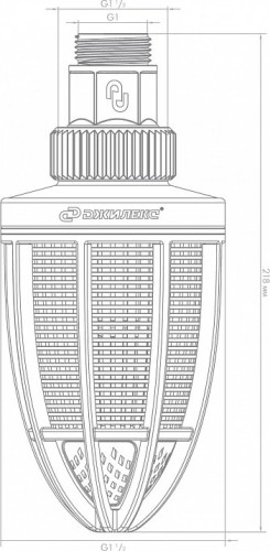 Фильтр водозаборный ДЖИЛЕКС УЖ, с обратным клапаном 9818 9818 - изображение 5