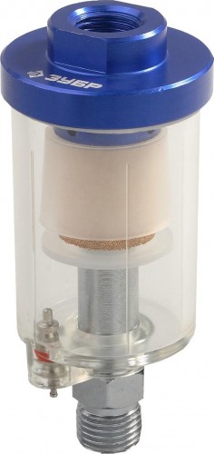 Фильтр ЗУБР ЭКСПЕРТ влагоотделитель 1/4" 06468