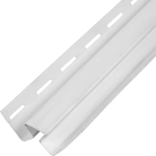 Угол внутренний для фасадных панелей Fineber цвет белый - изображение 6