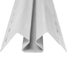 Угол внутренний для фасадных панелей Fineber цвет белый - изображение 8