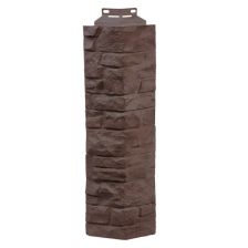 Угол наружный FineBer Скала цвет жёлто-коричневый - изображение 3