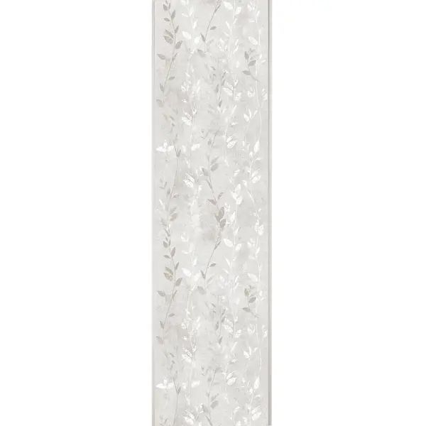 Панель ПВХ Fineber Селена серая 2700x250x5 мм 0.675 м2 - изображение 3