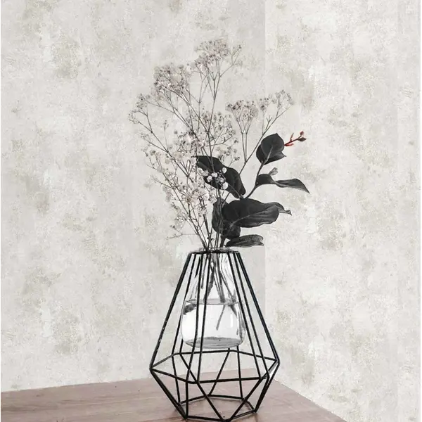 Панель ПВХ Fineber штукатурка серая 2700x250x5 мм 0.675 м2 - изображение 7