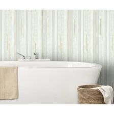 Стеновая панель ПВХ FineBer винтаж золотой 2700x250x5x5 мм 0.675 м2 - изображение 9