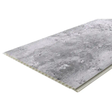 Стеновая панель ПВХ Fineber Лофт светлый 2700x250x8 мм 0.675 м2 - изображение 7