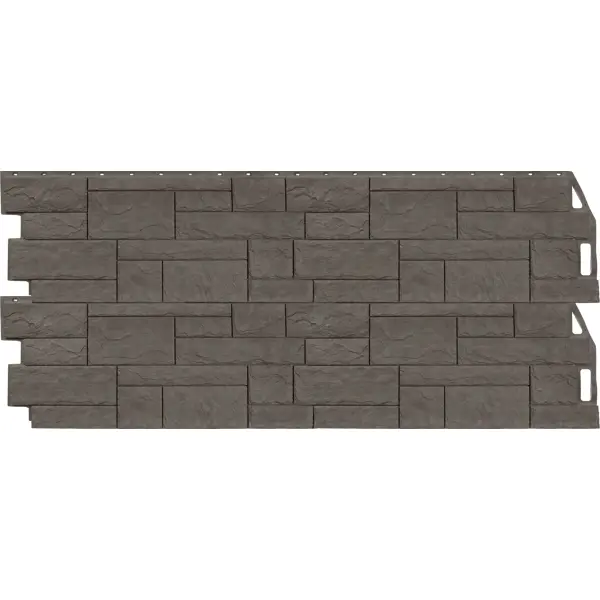 Фасадная панель FineBer Камень природный цвет кварцевый - изображение 3