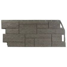 Фасадная панель FineBer Камень природный цвет кварцевый - изображение 6