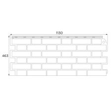 Фасадная панель FineBer Кирпич облицовочный Britt - изображение 9