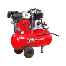 Бензиновый поршневой компрессор Fini BK-119-100-9S-AP HONDA - изображение 2