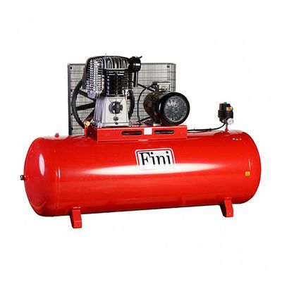 Поршневой компрессор Fini BK-120-500F-10