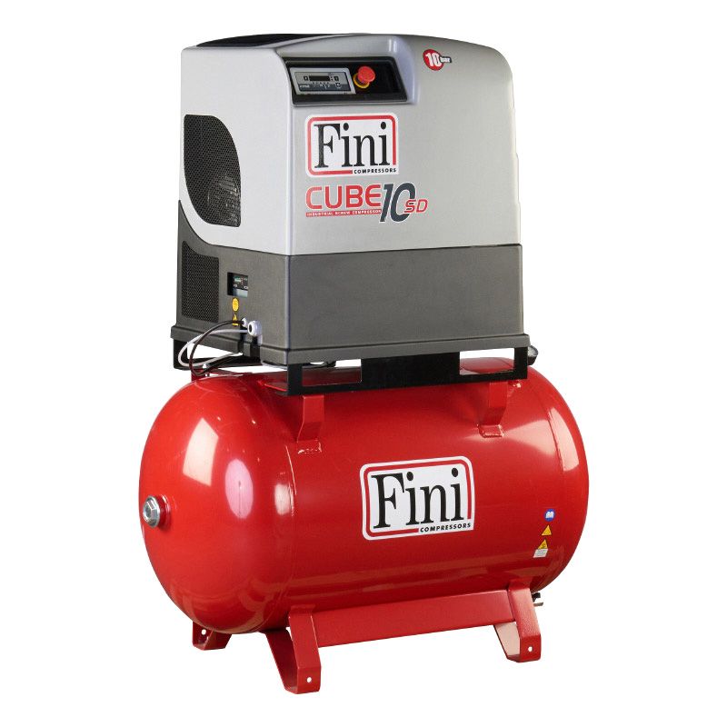 Винтовой компрессор FINI CUBE 1010 SD 270 ES