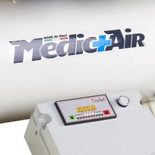 Медицинский безмасляный компрессор FINI DR.SONIC 640-90V-ES-6T - изображение 10