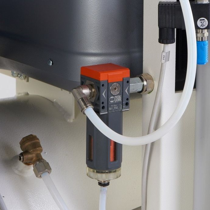 Медицинский безмасляный компрессор FINI DR.SONIC 640-90V-ES-6T - изображение 4