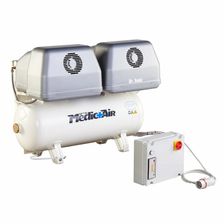 Медицинский безмасляный компрессор FINI DR.SONIC 640-90V-ES-6T - изображение 6